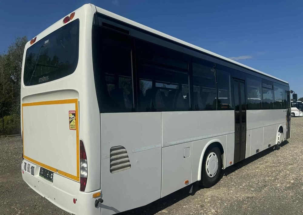 Irisbus Recreo - Förortsbuss: bild 4 Irisbus Recreo - Förortsbuss: bild 4