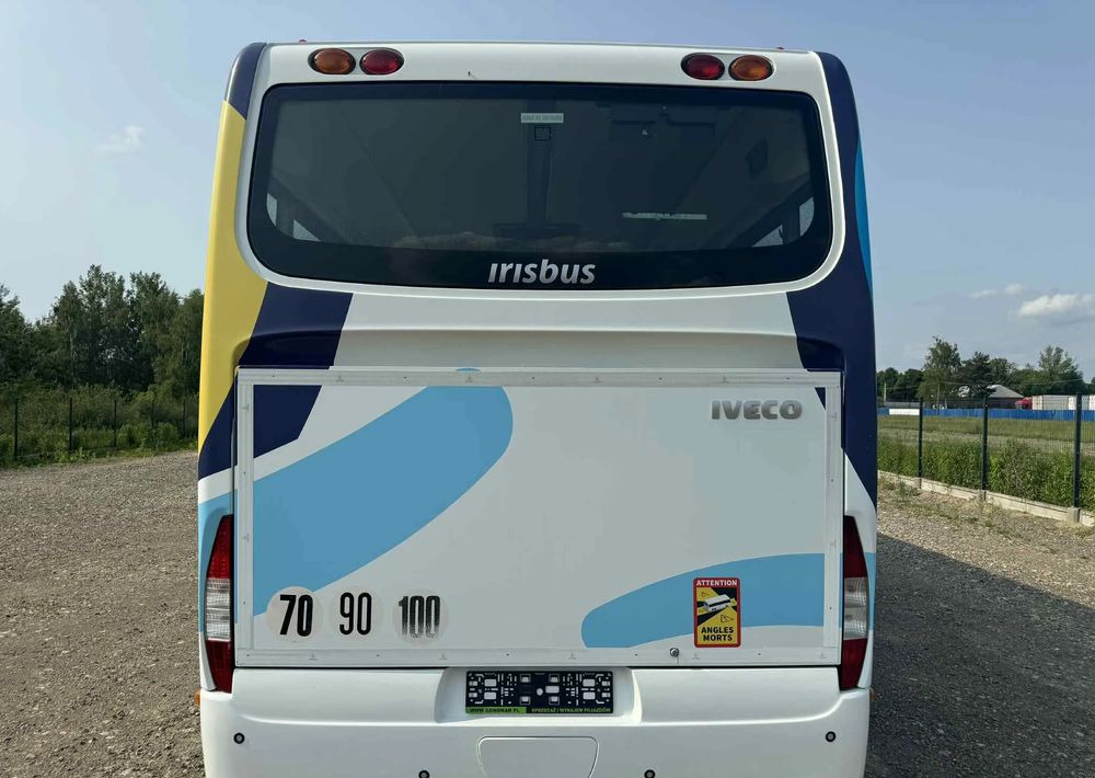 Irisbus Recreo - Förortsbuss: bild 5 Irisbus Recreo - Förortsbuss: bild 5