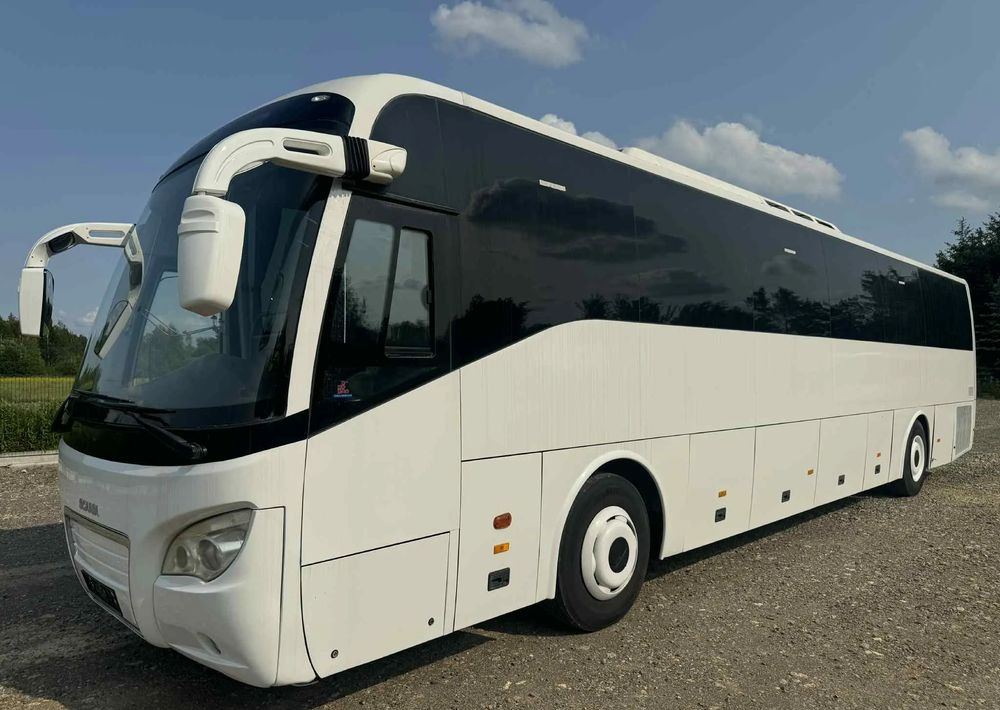 Scania Higer A30 - Turistbuss: bild 3 Scania Higer A30 - Turistbuss: bild 3