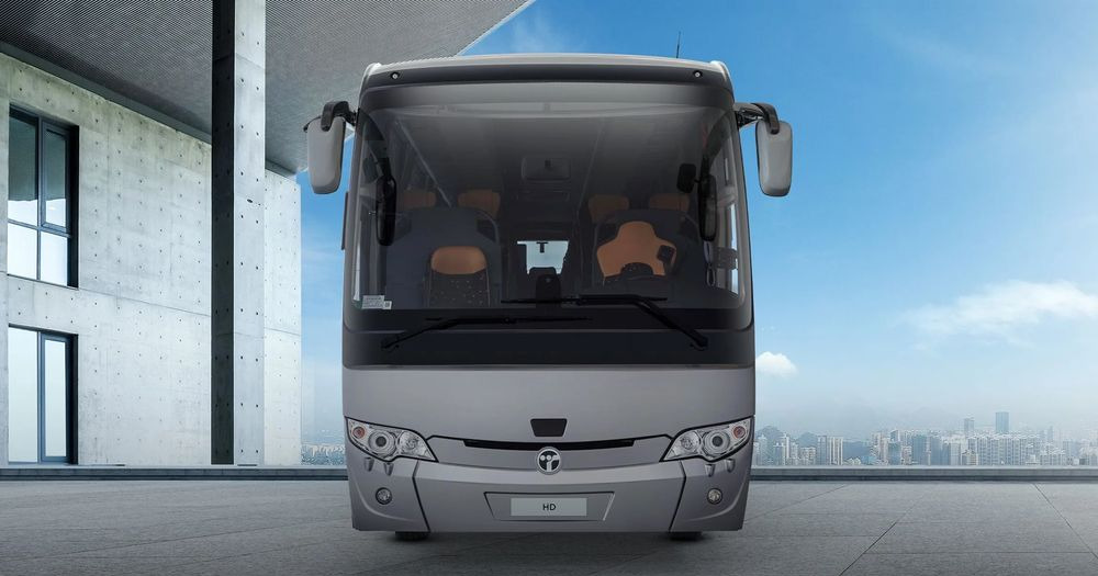 Temsa HD - Turistbuss: bild 2 Temsa HD - Turistbuss: bild 2