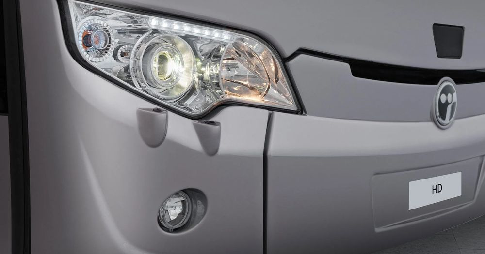 Temsa HD - Turistbuss: bild 4 Temsa HD - Turistbuss: bild 4