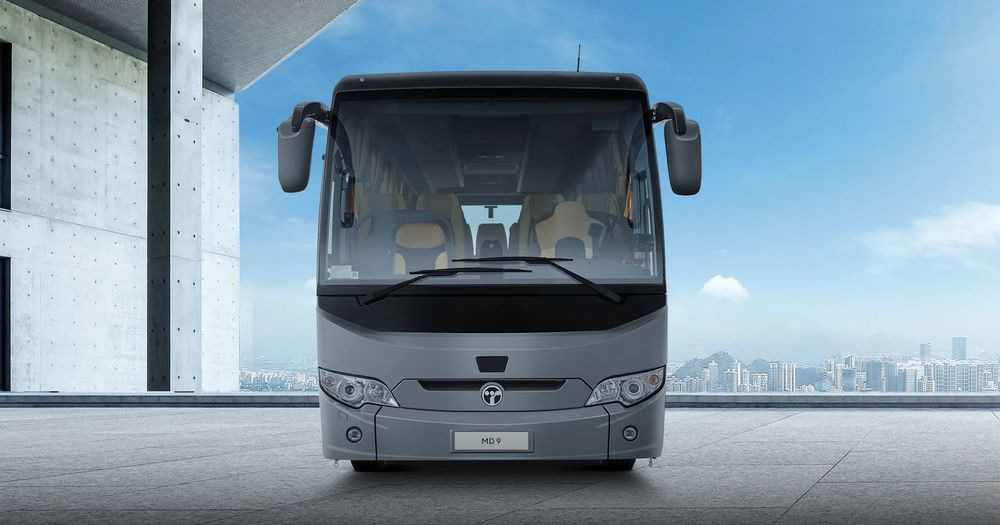 Temsa MD9 - Turistbuss: bild 2 Temsa MD9 - Turistbuss: bild 2