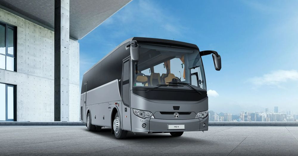 Temsa MD9 - Turistbuss: bild 1 Temsa MD9 - Turistbuss: bild 1