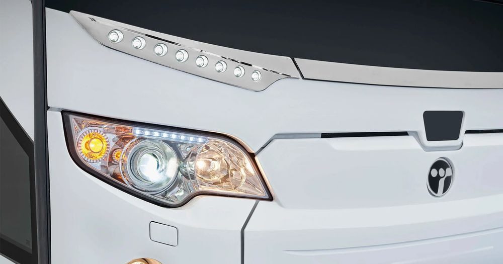 Temsa Maraton - Turistbuss: bild 4 Temsa Maraton - Turistbuss: bild 4