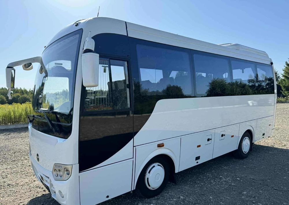 Temsa Prestij - Turistbuss: bild 4 Temsa Prestij - Turistbuss: bild 4