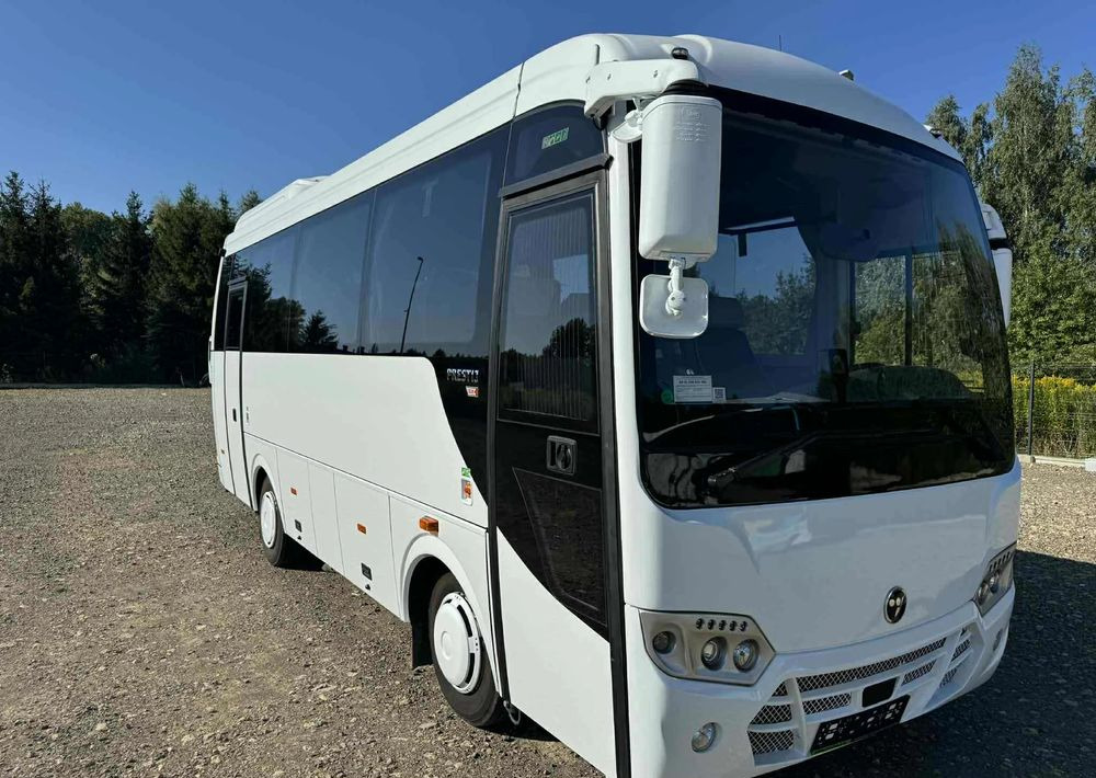 Temsa Prestij - Turistbuss: bild 1 Temsa Prestij - Turistbuss: bild 1