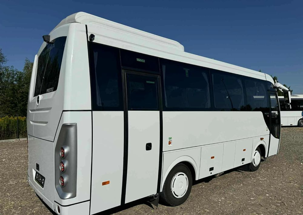 Temsa Prestij - Turistbuss: bild 5 Temsa Prestij - Turistbuss: bild 5