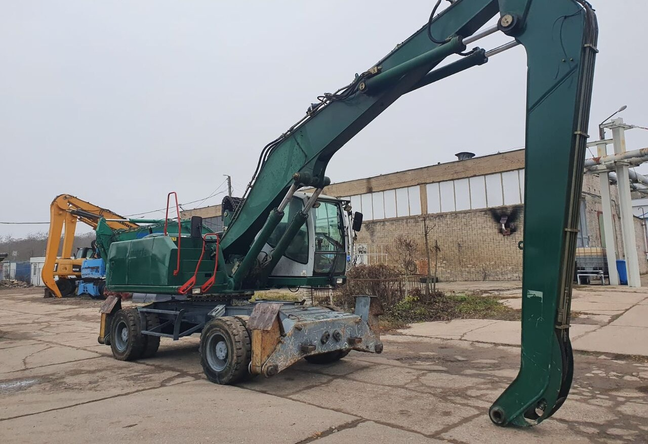 Atlas Terex TM 270 - Materialhanterare: bild 5 Atlas Terex TM 270 - Materialhanterare: bild 5