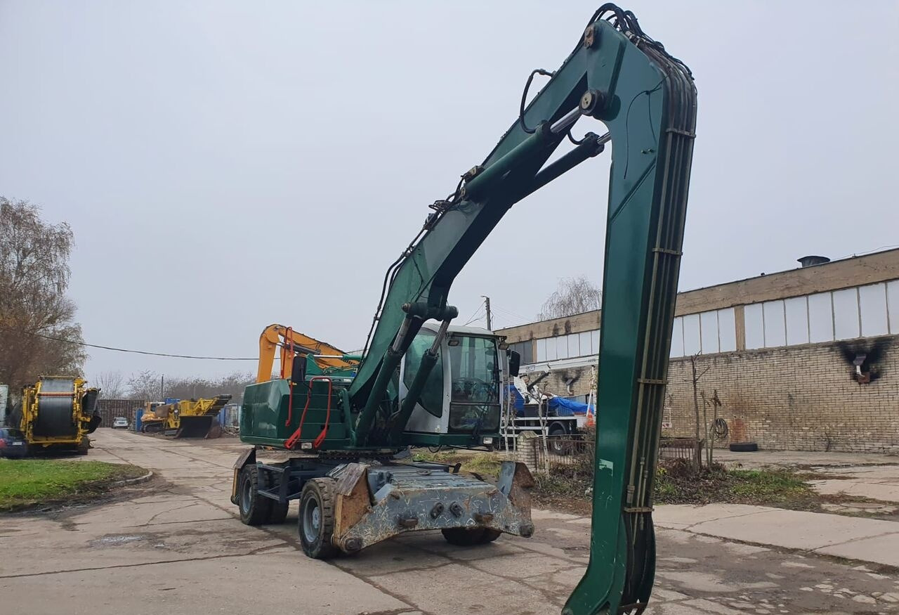 Atlas Terex TM 270 - Materialhanterare: bild 4 Atlas Terex TM 270 - Materialhanterare: bild 4