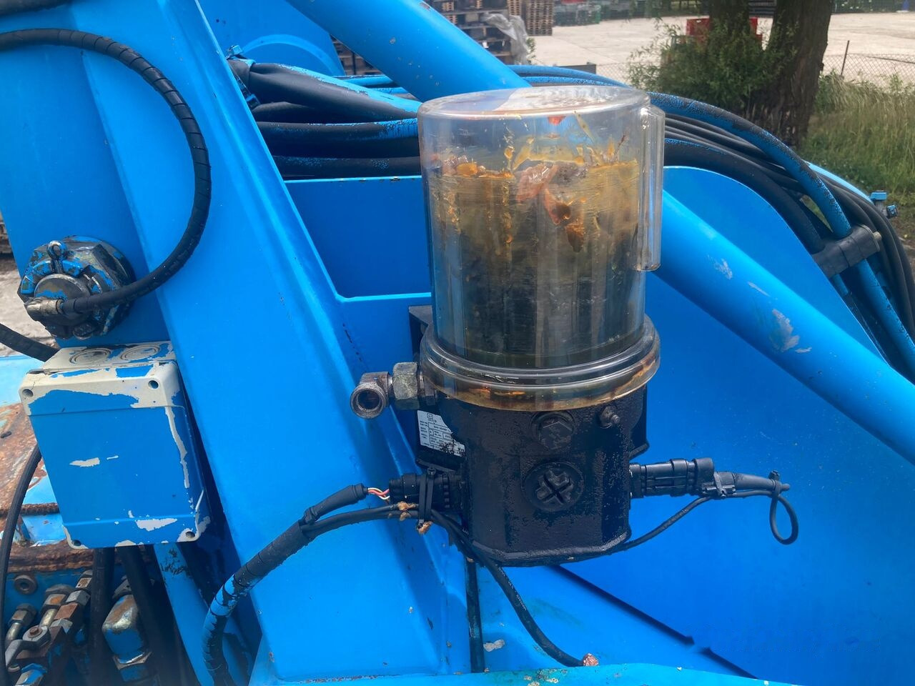 Leasa Fuchs MHL 331 C with Generator Fuchs MHL 331 C with Generator: bild 25 Leasa Fuchs MHL 331 C with Generator Fuchs MHL 331 C with Generator: bild 25