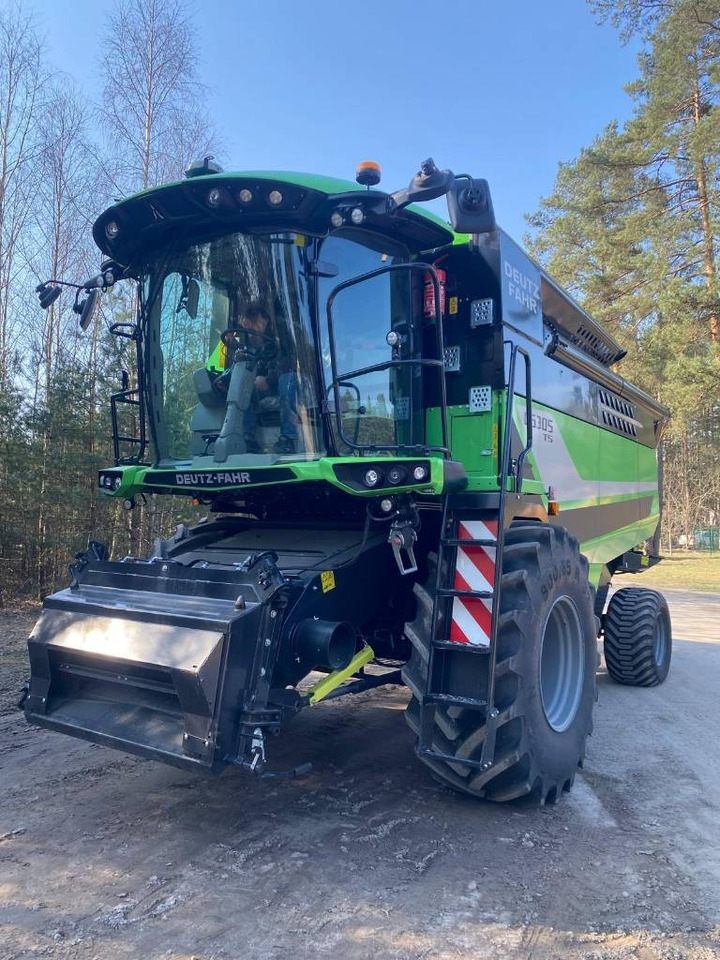 Deutz-fahr Deutz-Fahr 6305 TS - Skördetröska: bild 5 Deutz-fahr Deutz-Fahr 6305 TS - Skördetröska: bild 5