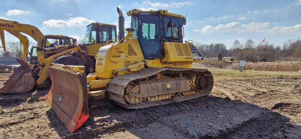 Komatsu D 61 PX -24 - Bulldozer: bild 2 Komatsu D 61 PX -24 - Bulldozer: bild 2