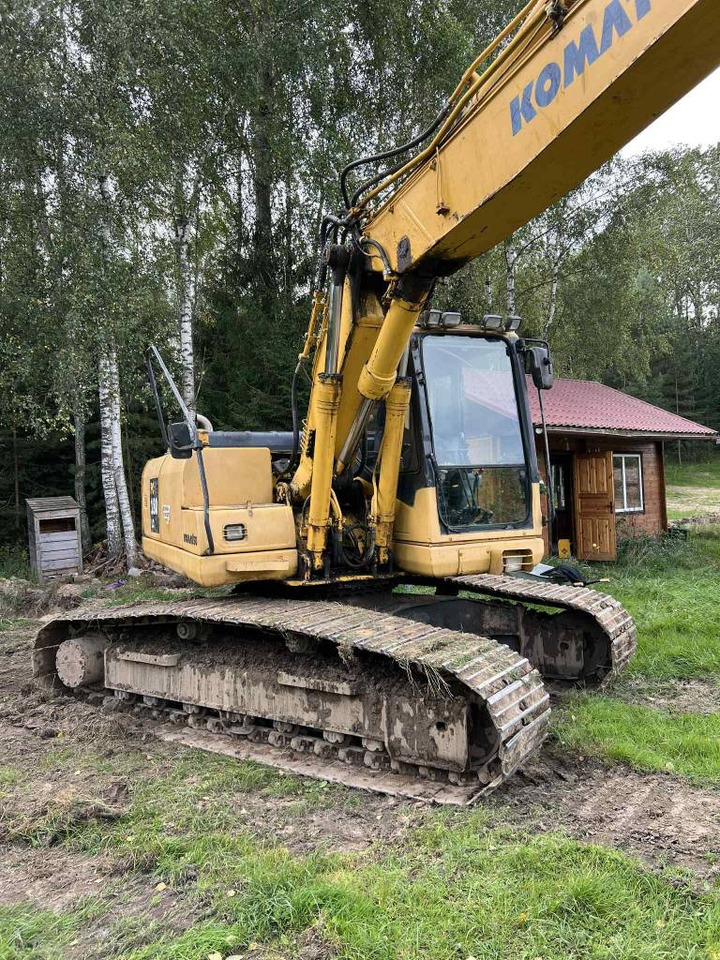 Komatsu PC 180 LC-7K - Bandgrävare: bild 3 Komatsu PC 180 LC-7K - Bandgrävare: bild 3