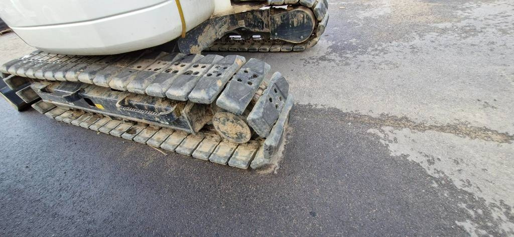 Komatsu PC 80 MR-5E0 - Minigrävmaskin: bild 5 Komatsu PC 80 MR-5E0 - Minigrävmaskin: bild 5