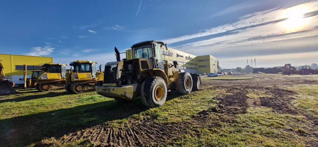 New Holland W 190 B - Hjullastare: bild 2 New Holland W 190 B - Hjullastare: bild 2