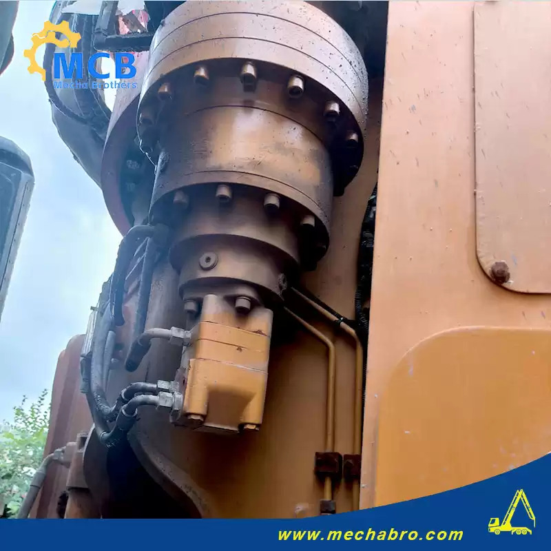 SANY SYM5290THBES - Betongpump: bild 3 SANY SYM5290THBES - Betongpump: bild 3