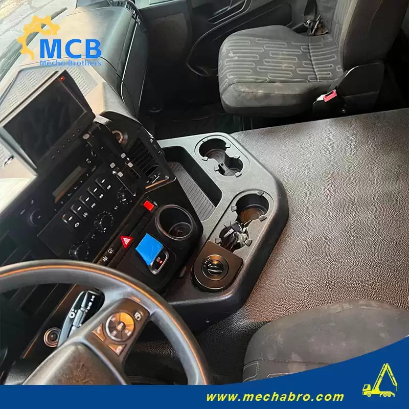 Zoomlion ZLJ5440THBBF - Betongpump: bild 5 Zoomlion ZLJ5440THBBF - Betongpump: bild 5