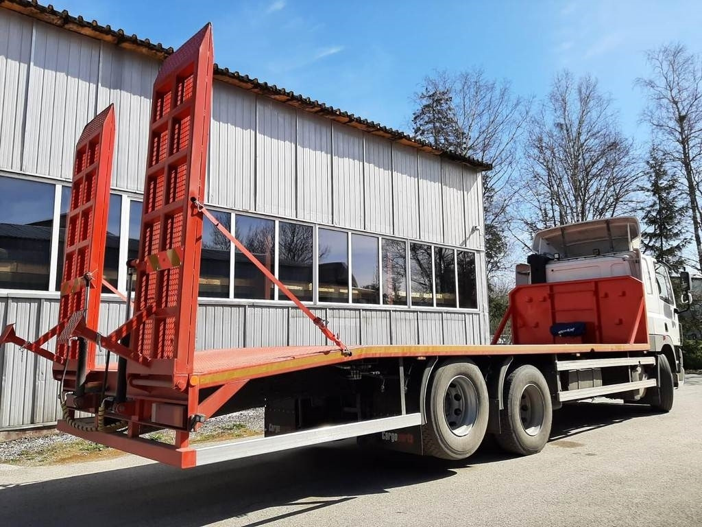 DAF 85.410 6X2 CAR TRANSPORTER - Biltransportbil lastbil: bild 3 DAF 85.410 6X2 CAR TRANSPORTER - Biltransportbil lastbil: bild 3