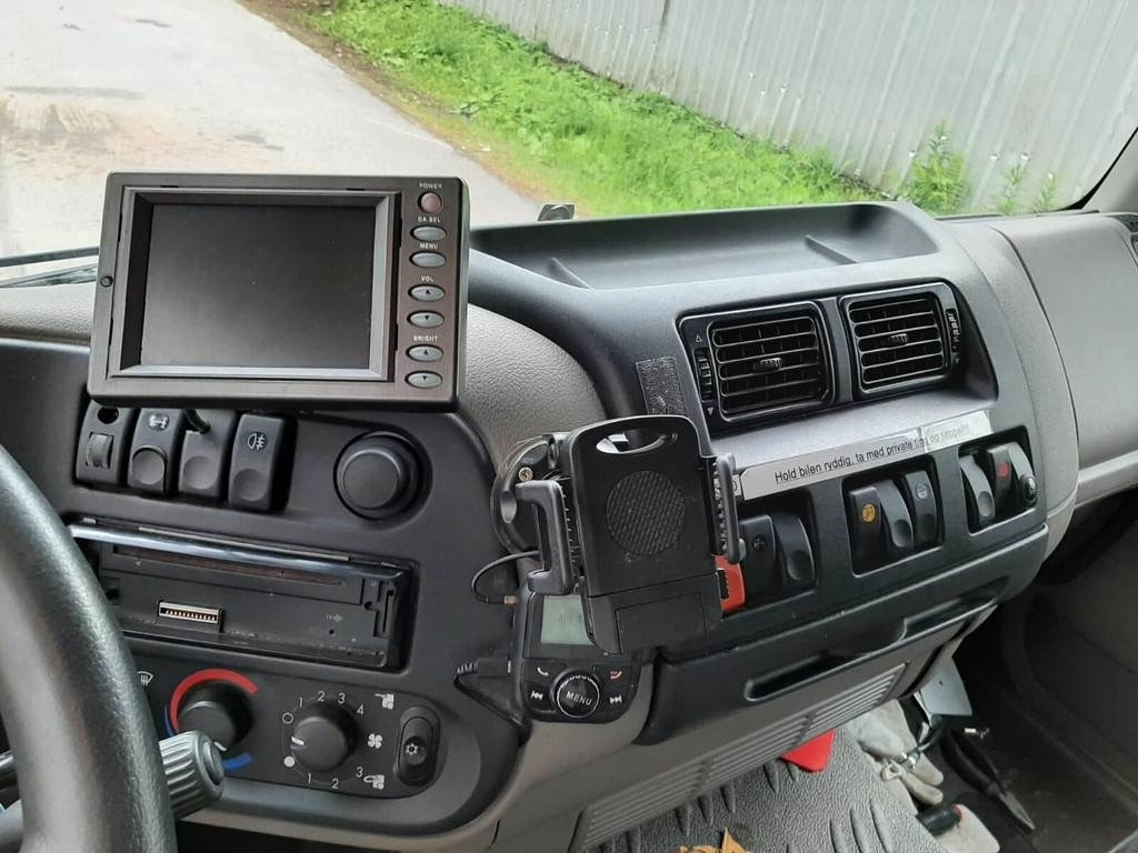 Leasa DAF FA 45.180 4X2 KITCHEN  DAF FA 45.180 4X2 KITCHEN: bild 8