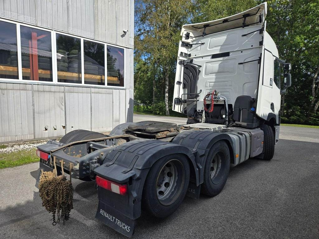 Renault T520 6X2 - Dragbil: bild 4 Renault T520 6X2 - Dragbil: bild 4