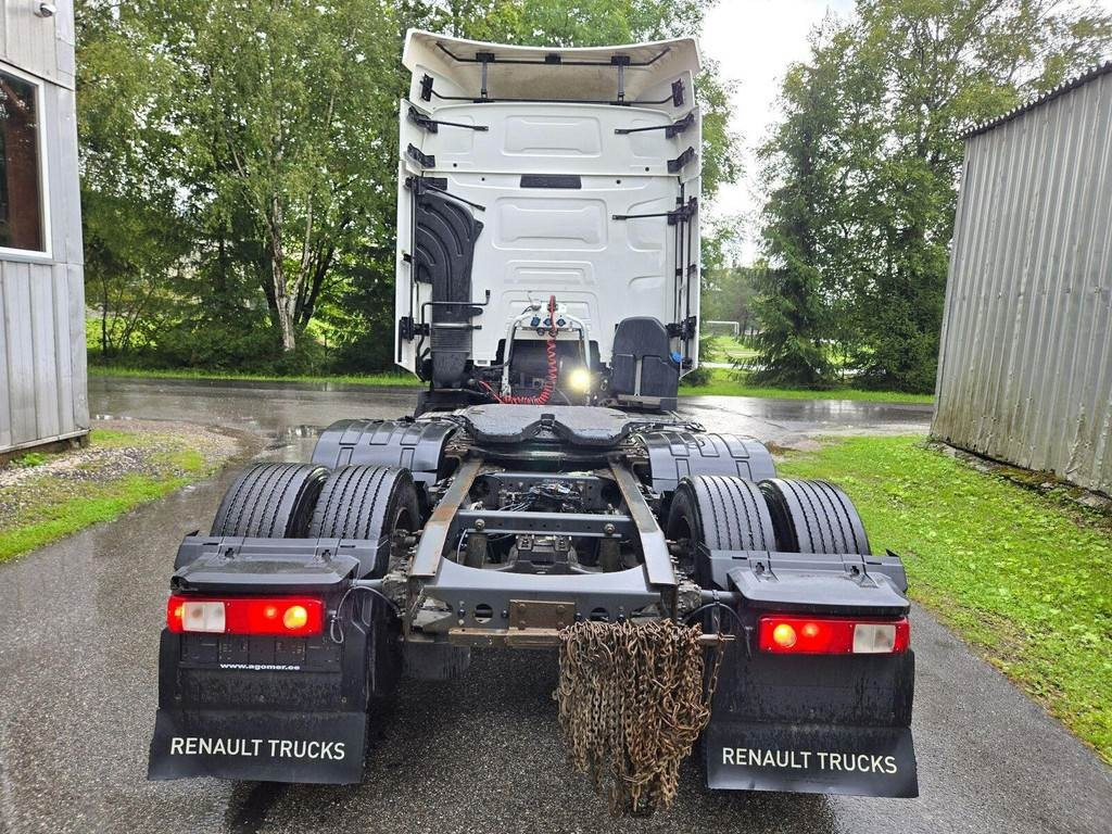 Renault T520 6X2 HYDRAULICS - Dragbil: bild 3 Renault T520 6X2 HYDRAULICS - Dragbil: bild 3