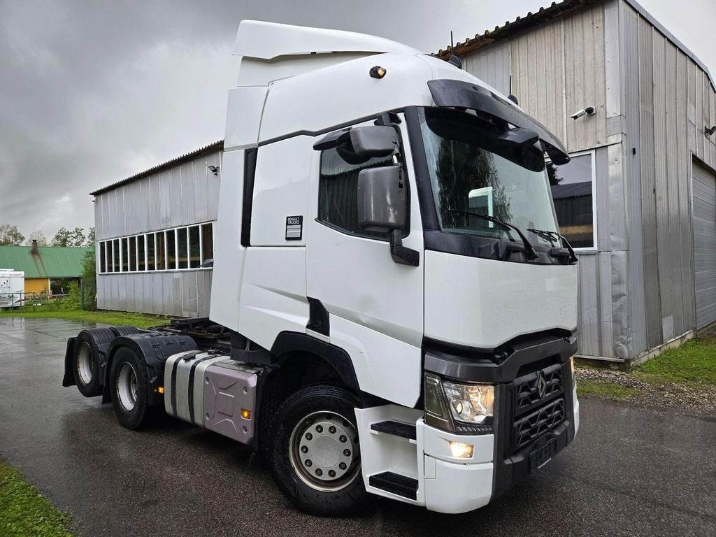 Renault T520 6X2 HYDRAULICS - Dragbil: bild 5 Renault T520 6X2 HYDRAULICS - Dragbil: bild 5