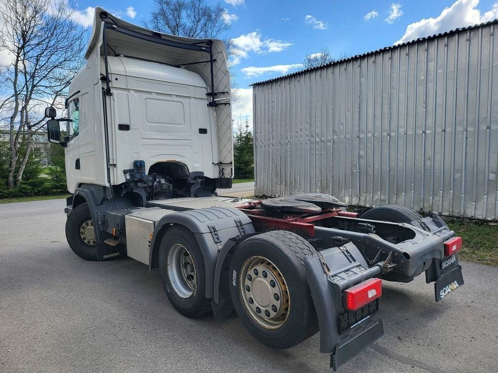 Scania G440 6X2  - Dragbil: bild 2 Scania G440 6X2  - Dragbil: bild 2