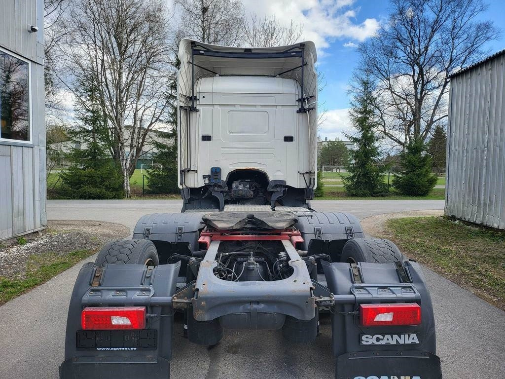 Scania G440 6X2  - Dragbil: bild 3 Scania G440 6X2  - Dragbil: bild 3