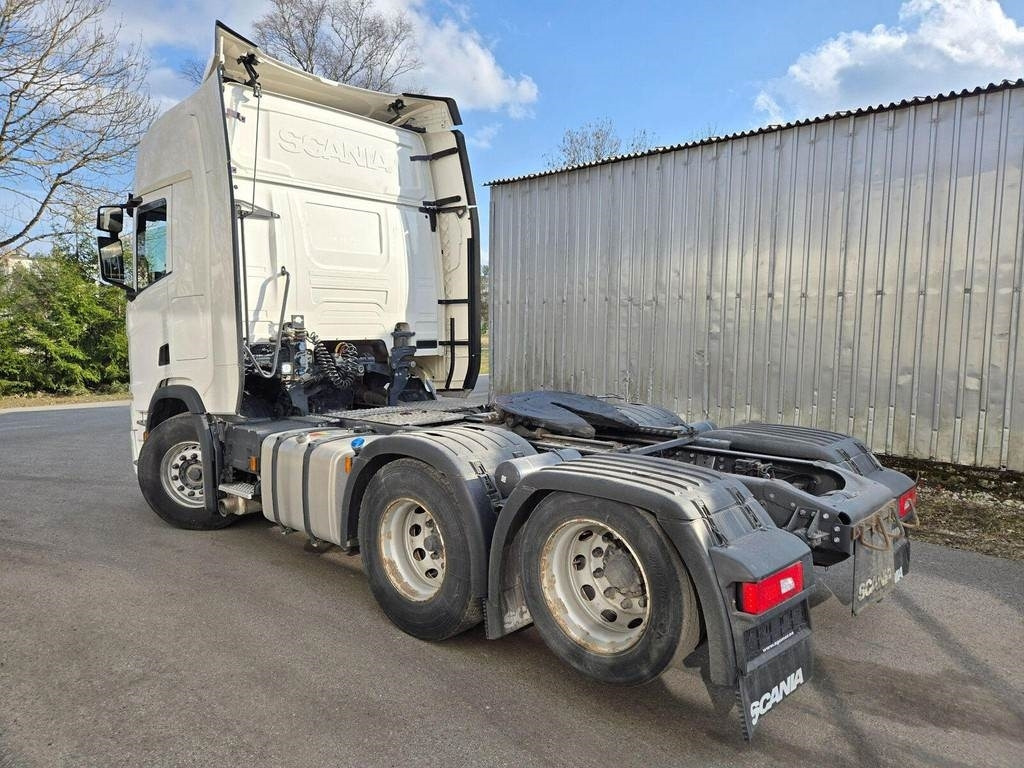Scania R540 6X2 RETARDER - Dragbil: bild 2 Scania R540 6X2 RETARDER - Dragbil: bild 2