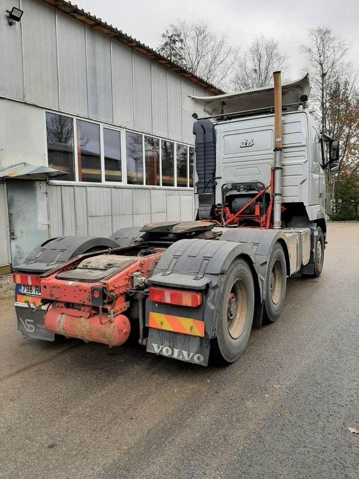 Volvo F16 600 6X4 450kW - Dragbil: bild 3 Volvo F16 600 6X4 450kW - Dragbil: bild 3