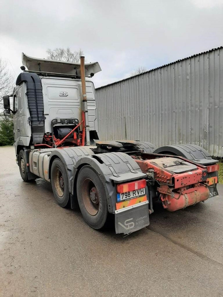 Volvo F16 600 6X4 450kW - Dragbil: bild 2 Volvo F16 600 6X4 450kW - Dragbil: bild 2