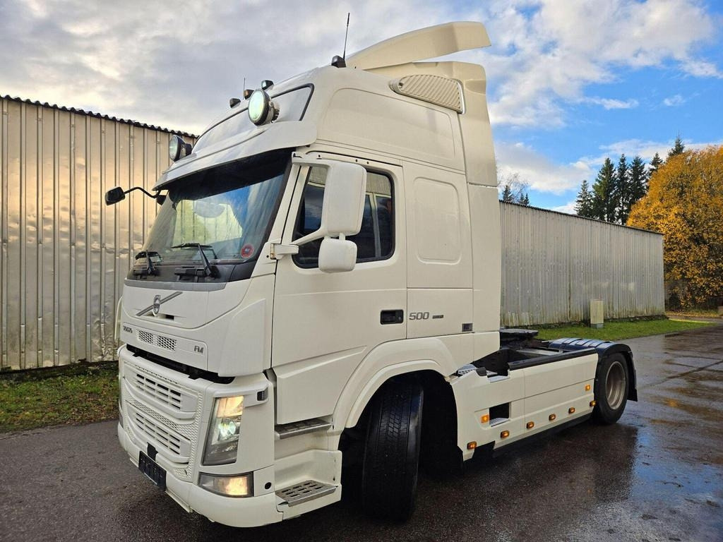 Volvo FM500 4X2  - Dragbil: bild 1 Volvo FM500 4X2  - Dragbil: bild 1