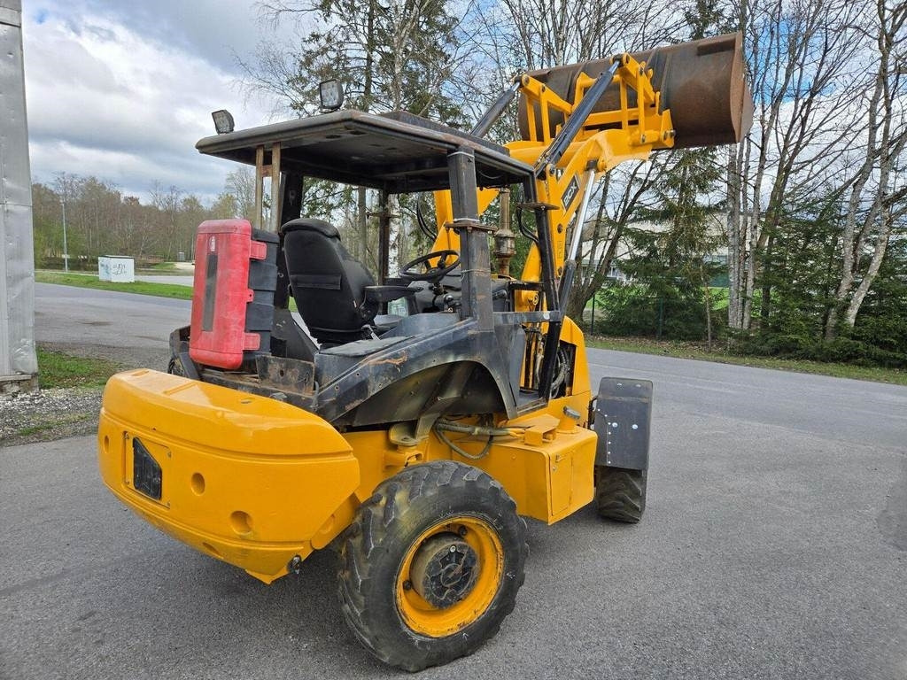 JCB 2CX - Hjullastare: bild 5 JCB 2CX - Hjullastare: bild 5