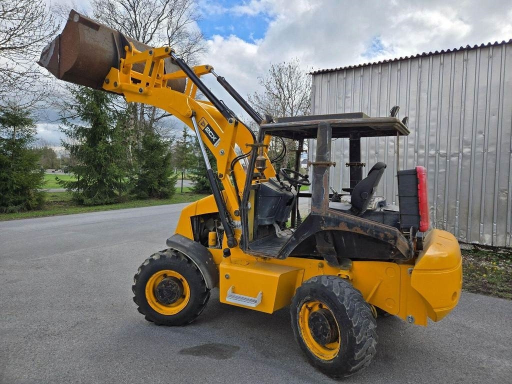 JCB 2CX - Hjullastare: bild 3 JCB 2CX - Hjullastare: bild 3