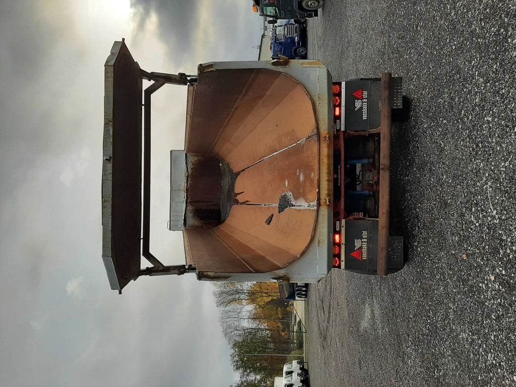 Langendorf SKS-HS 25/33 - Tippbil semitrailer: bild 5 Langendorf SKS-HS 25/33 - Tippbil semitrailer: bild 5