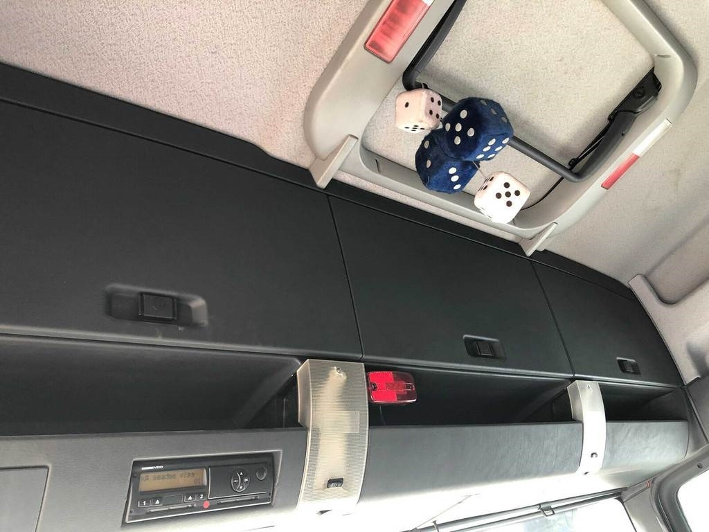 MAN TGA 26.480 6X2-2 BL - Sugbil: bild 4 MAN TGA 26.480 6X2-2 BL - Sugbil: bild 4