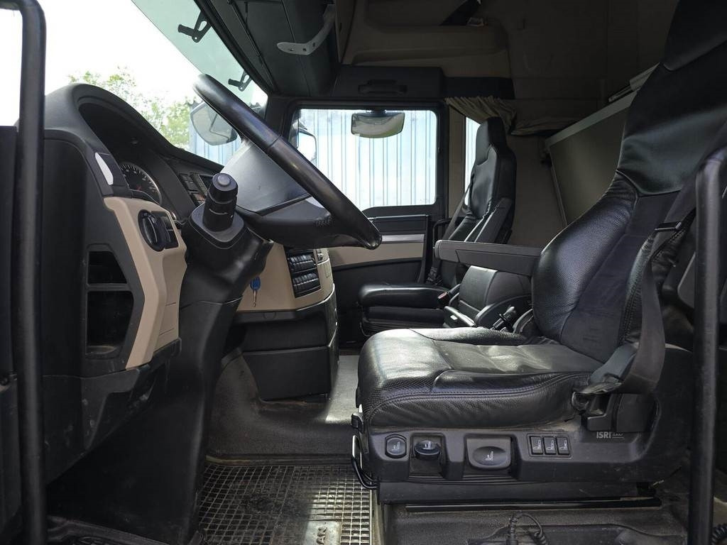 MAN TGX 26.580 6X4 EXTE - Timmerbil: bild 5 MAN TGX 26.580 6X4 EXTE - Timmerbil: bild 5