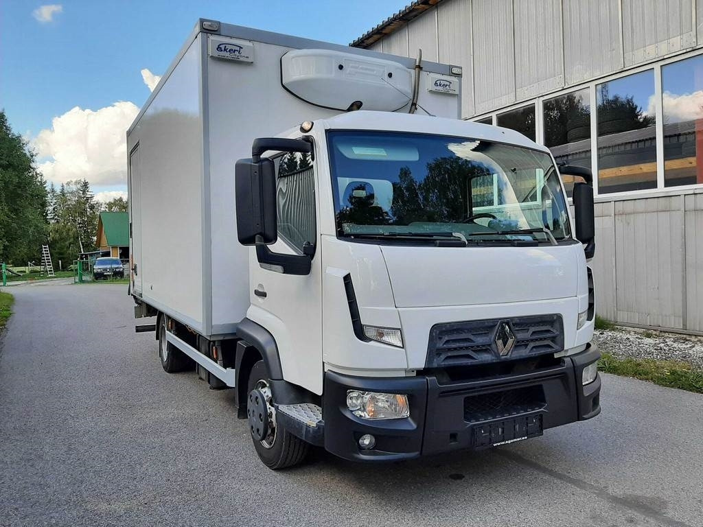 Renault D CAB 4X2 EURO6 - Lastbil med skåp: bild 4 Renault D CAB 4X2 EURO6 - Lastbil med skåp: bild 4