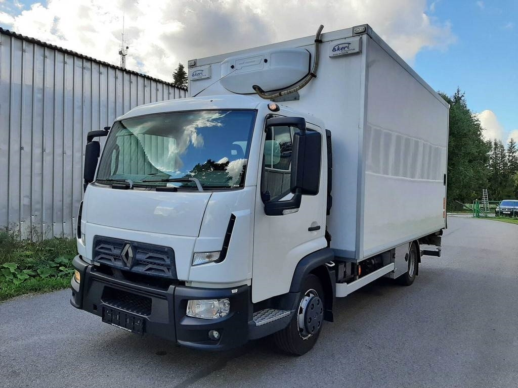 Renault D CAB 4X2 EURO6 - Lastbil med skåp: bild 1 Renault D CAB 4X2 EURO6 - Lastbil med skåp: bild 1
