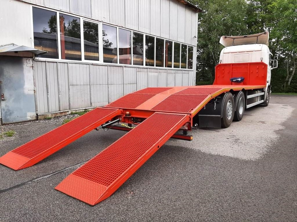 Scania G450 DB6X2*4HNB CAR TRANSPORTER 331kW - Biltransportbil lastbil: bild 5 Scania G450 DB6X2*4HNB CAR TRANSPORTER 331kW - Biltransportbil lastbil: bild 5