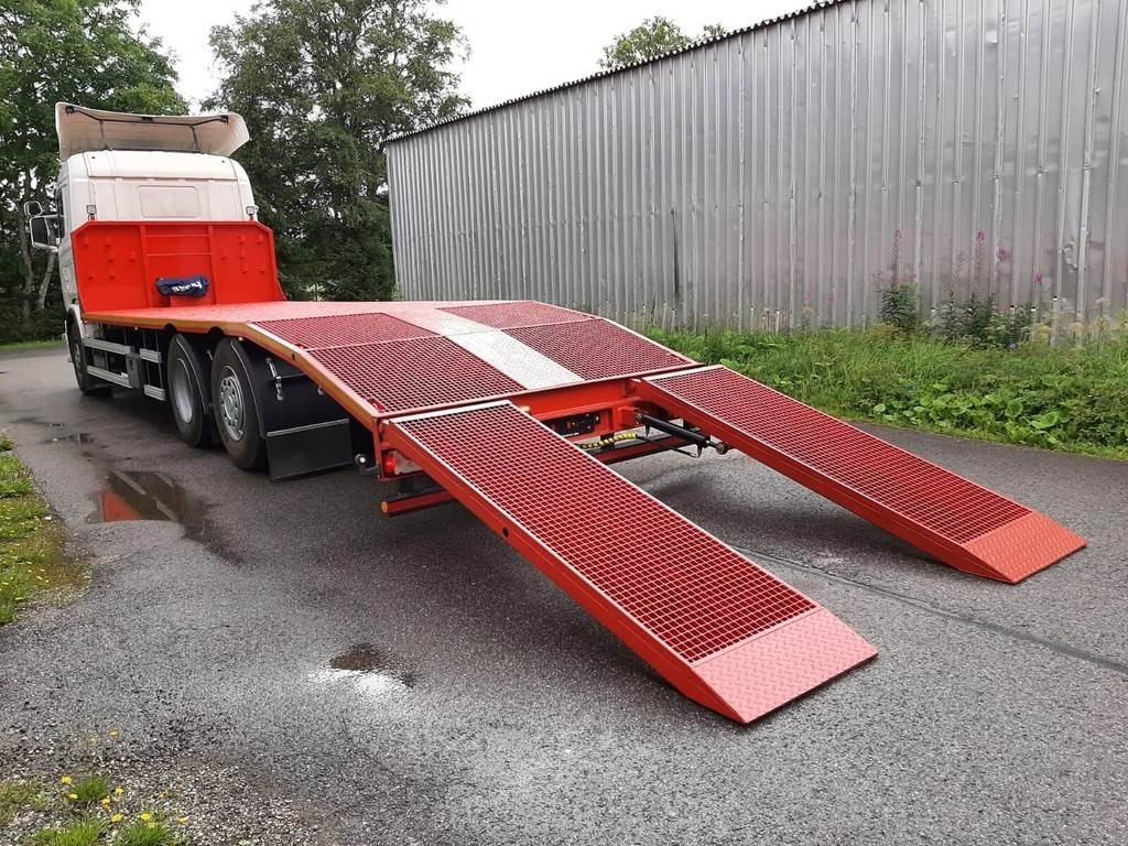 Scania G450 DB6X2*4HNB CAR TRANSPORTER 331kW - Biltransportbil lastbil: bild 2 Scania G450 DB6X2*4HNB CAR TRANSPORTER 331kW - Biltransportbil lastbil: bild 2