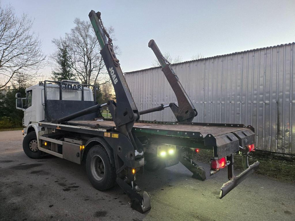 Scania P280 4X2 JOAB - Liftdumper lastbil: bild 2 Scania P280 4X2 JOAB - Liftdumper lastbil: bild 2