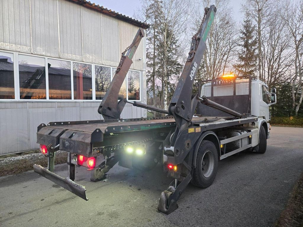 Scania P280 4X2 JOAB - Liftdumper lastbil: bild 4 Scania P280 4X2 JOAB - Liftdumper lastbil: bild 4