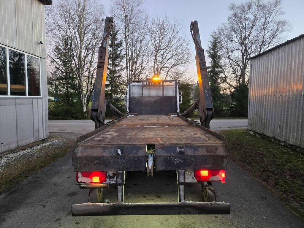 Scania P280 4X2 JOAB - Liftdumper lastbil: bild 3 Scania P280 4X2 JOAB - Liftdumper lastbil: bild 3