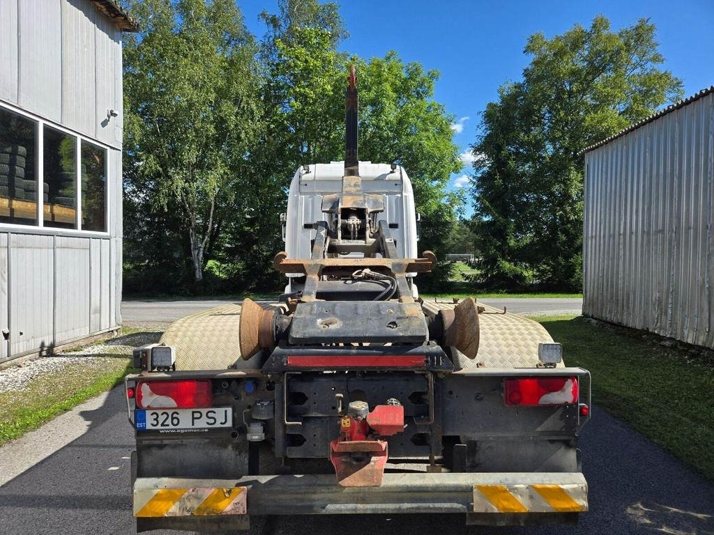 Scania R480 LB6X2*4HNA EURO5 + HIAB 21T + INTERCOOLER 353 - Lastväxlare lastbil: bild 3 Scania R480 LB6X2*4HNA EURO5 + HIAB 21T + INTERCOOLER 353 - Lastväxlare lastbil: bild 3