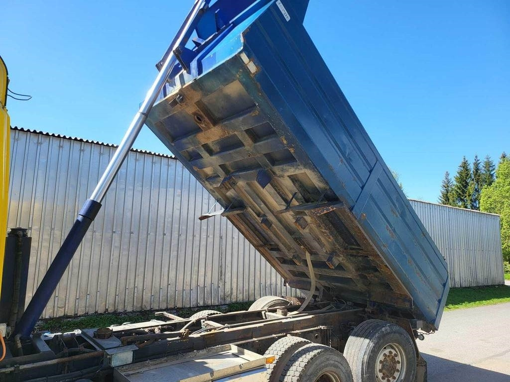 Scania R620 6X2*4 - Tippbil lastbil: bild 2 Scania R620 6X2*4 - Tippbil lastbil: bild 2