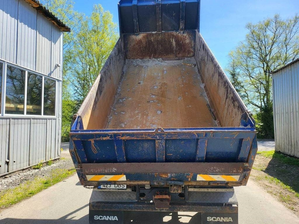 Scania R620 6X2*4 - Tippbil lastbil: bild 4 Scania R620 6X2*4 - Tippbil lastbil: bild 4