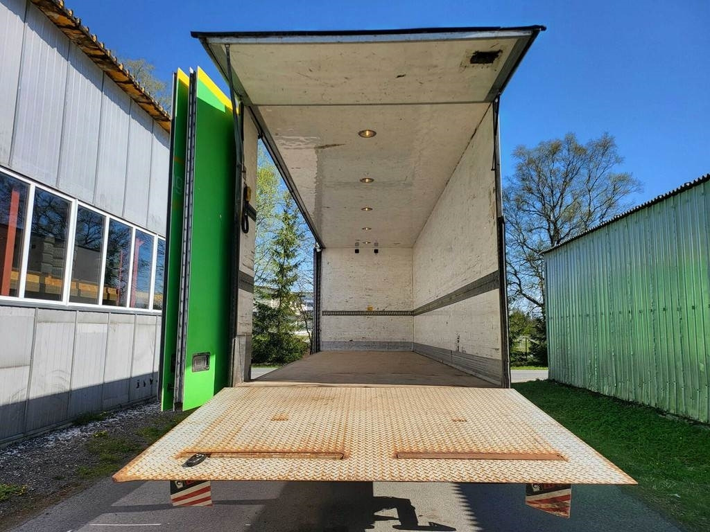 Volvo FM 420 6X2*4 SIDEOPENING 315kW - Lastbil med skåp: bild 2 Volvo FM 420 6X2*4 SIDEOPENING 315kW - Lastbil med skåp: bild 2