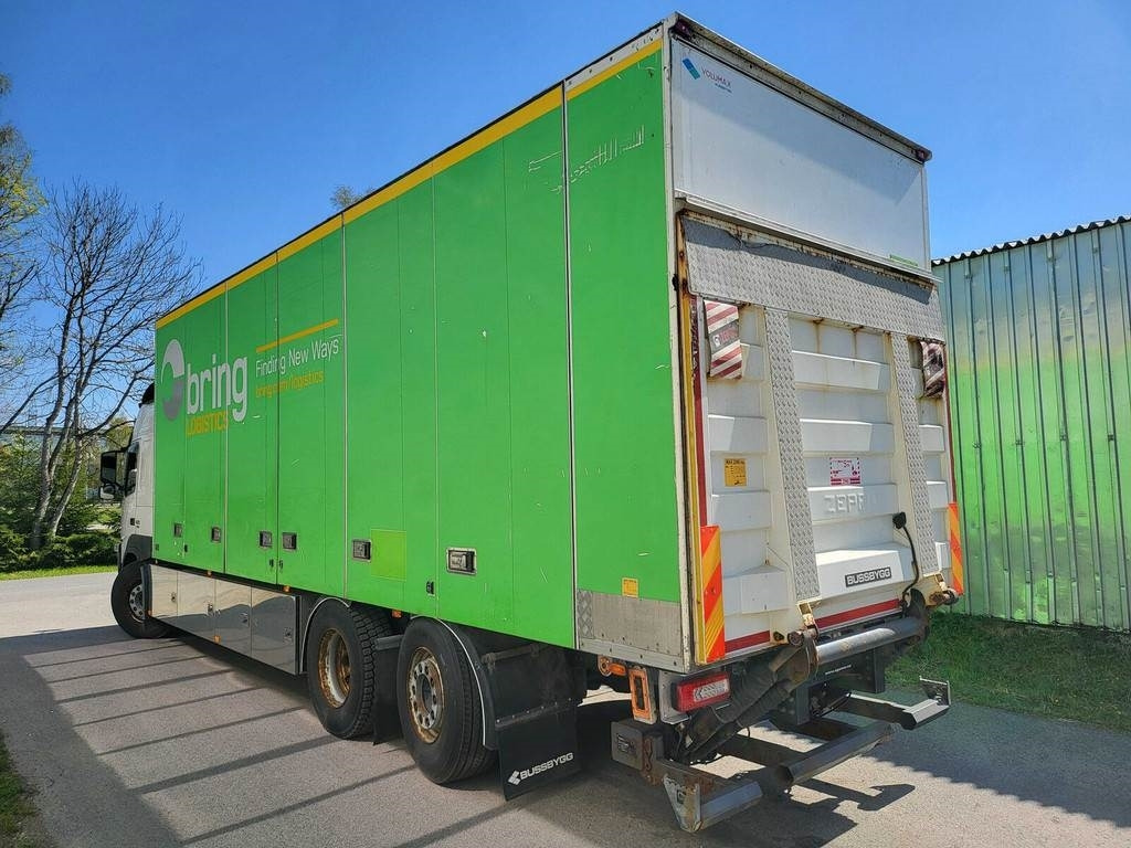 Volvo FM 420 6X2*4 SIDEOPENING 315kW - Lastbil med skåp: bild 4 Volvo FM 420 6X2*4 SIDEOPENING 315kW - Lastbil med skåp: bild 4