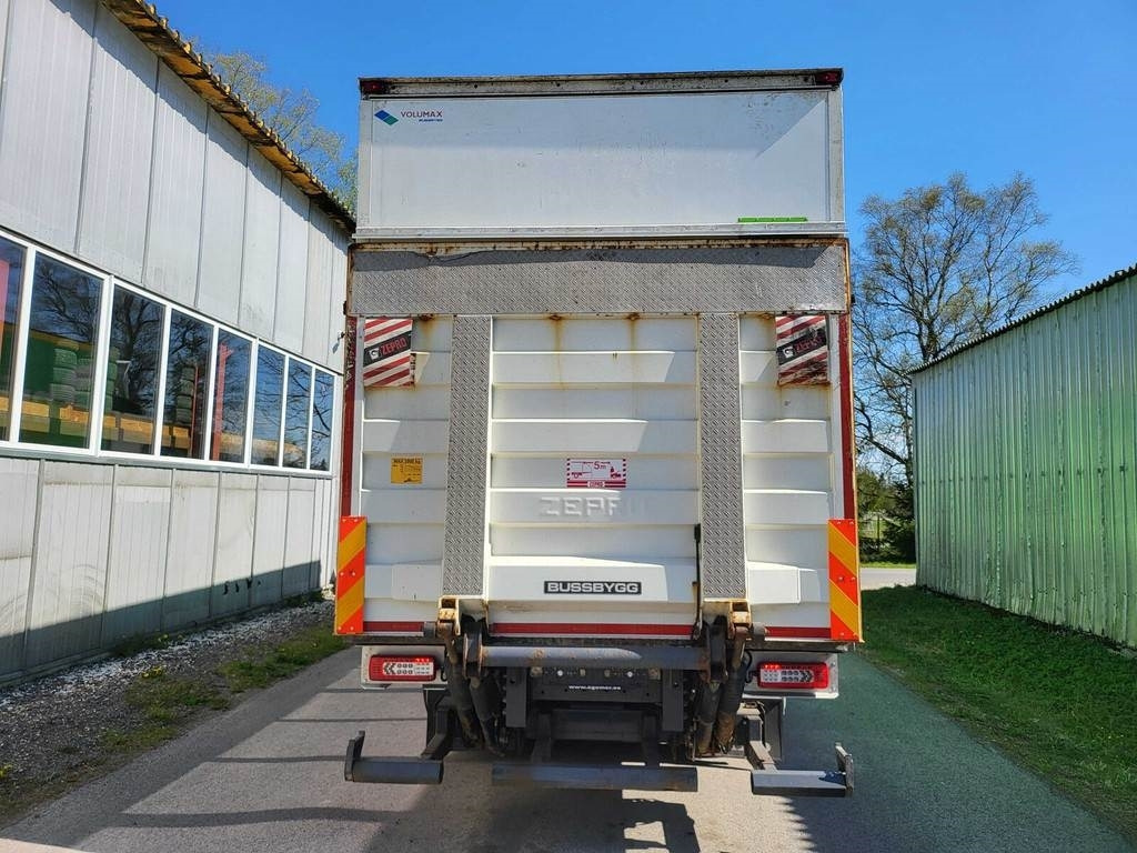 Volvo FM 420 6X2*4 SIDEOPENING 315kW - Lastbil med skåp: bild 5 Volvo FM 420 6X2*4 SIDEOPENING 315kW - Lastbil med skåp: bild 5